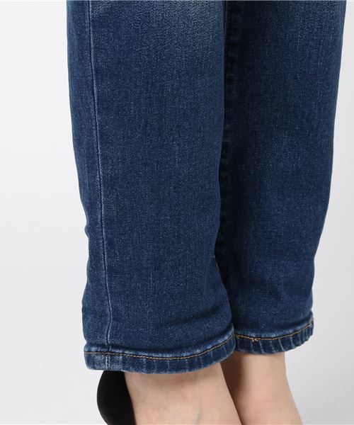 Levi's（リーバイス）の「BORROW FROM THE BOYS WARMジーンズ インディゴブルー JIMMY BLUE/13.1oz（デニムパンツ・レディース・インディゴブルー・23inch/24inch/25inch/26inch/27inch）」の8枚目の写真
