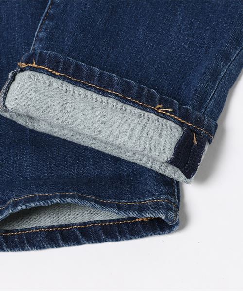 Levi's（リーバイス）の「BORROW FROM THE BOYS WARMジーンズ インディゴブルー JIMMY BLUE/13.1oz（デニムパンツ・レディース・インディゴブルー・23inch/24inch/25inch/26inch/27inch）」の6枚目の写真
