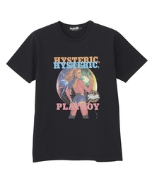 HYSTERIC GLAMOUR | APRIL 1980 COVER プリント Tシャツ(Tシャツ/カットソー)