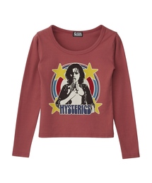 HYSTERIC GLAMOUR（ヒステリックグラマー）の「WOMAN BANANA プリント 