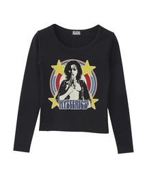 HYSTERIC GLAMOUR（ヒステリックグラマー）の「WOMAN BANANA プリント 