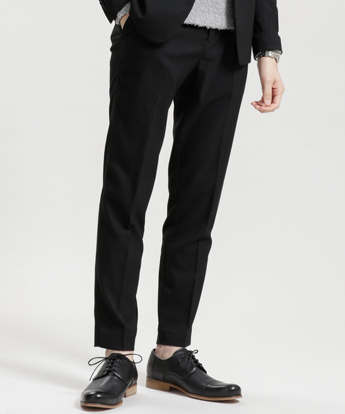 Nano Universe ナノユニバース の ダメリーノ Trイージーパンツ スラックス Wear