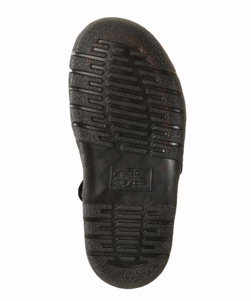 Dr. Martens（ドクターマーチン）の「【Dr.Martens/ドクターマーチン】 ストラップサンダル（サンダル・レディース・ブラック・22.5/24.5/23.5）」の12枚目の写真