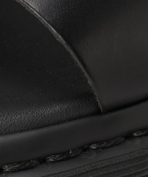 Dr. Martens（ドクターマーチン）の「【Dr.Martens/ドクターマーチン】 ストラップサンダル（サンダル・レディース・ブラック・22.5/24.5/23.5）」の13枚目の写真
