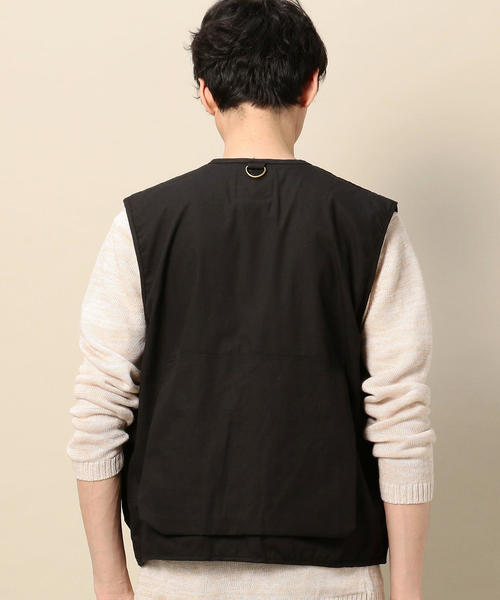 ROTHCO(ロスコ)の「<ROTHCO> TRAVEL VEST/ベスト(ベスト・メンズ・ベージュ/ブラック・MEDIUM)」の5枚目の写真