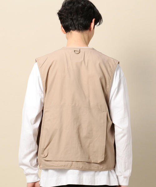 ROTHCO(ロスコ)の「<ROTHCO> TRAVEL VEST/ベスト(ベスト・メンズ・ベージュ/ブラック・MEDIUM)」の13枚目の写真
