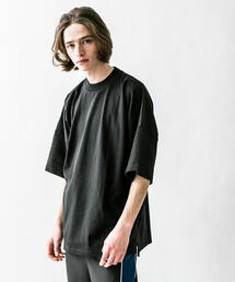 MONKEY TIME | ＜monkey time＞ TJK MOCK DOLEMAN TEE/Tシャツ ◆(Tシャツ/カットソー)