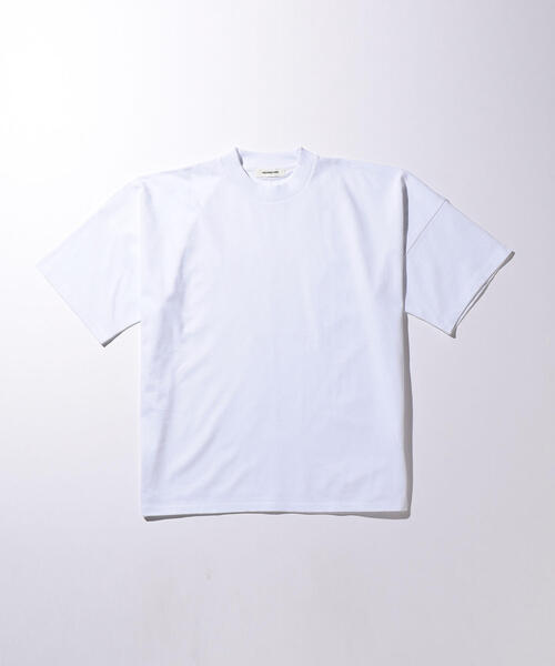 MONKEY TIME(モンキータイム)の「<monkey time> TJK MOCK DOLEMAN TEE/Tシャツ ◆(Tシャツ/カットソー・メンズ・ライラック/ブラック/ピンク/ホワイト/ライトピンク・LARGE/X-LARGE/SMALL/MEDIUM)」の8枚目の写真