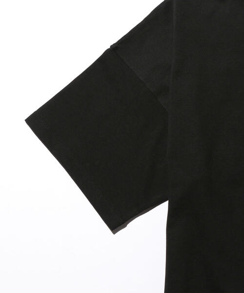 MONKEY TIME（モンキータイム）の「＜monkey time＞ TJK MOCK DOLEMAN TEE/Tシャツ ◆（Tシャツ/カットソー・メンズ・ライトピンク/ピンク/ブラック/ライラック/ホワイト・SMALL/X-LARGE/MEDIUM/LARGE）」の10枚目の写真