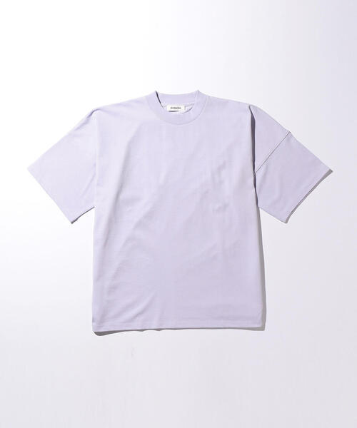 MONKEY TIME（モンキータイム）の「＜monkey time＞ TJK MOCK DOLEMAN TEE/Tシャツ ◆（Tシャツ/カットソー・メンズ・ライトピンク/ピンク/ブラック/ライラック/ホワイト・SMALL/X-LARGE/MEDIUM/LARGE）」の14枚目の写真