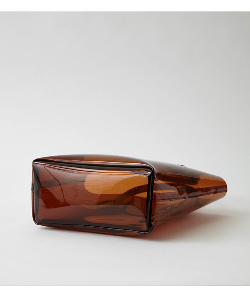 STUDIOUS SELECT（ステュディオスセレクト）の「【Gem.】 PVC Mini Tote Set 011212962（トートバッグ・レディース・ブラック/ブラウン/シルバー・FREE）」の8枚目の写真