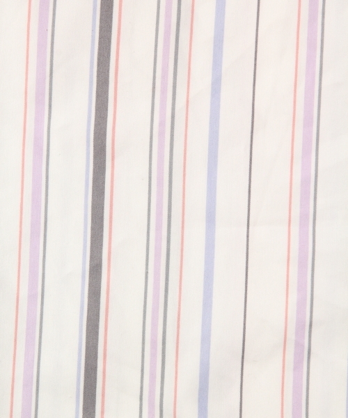 Heather（ヘザー）の「サスツキストライプワイドパンツ（その他パンツ・レディース・アイボリー/ネイビー・SMALL/MEDIUM）」の16枚目の写真