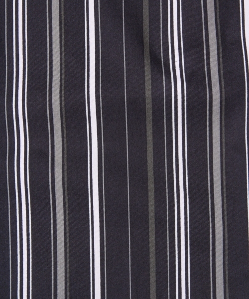 Heather（ヘザー）の「サスツキストライプワイドパンツ（その他パンツ・レディース・アイボリー/ネイビー・SMALL/MEDIUM）」の18枚目の写真