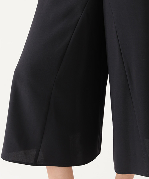 JILL STUART(ジルスチュアート)の「ローラフレアパンツ(その他パンツ・レディース・ネイビー・2/4)」の8枚目の写真