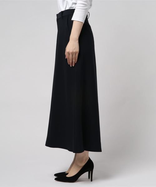 JILL STUART(ジルスチュアート)の「ローラフレアパンツ(その他パンツ・レディース・ネイビー・2/4)」の2枚目の写真