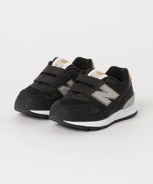 NEW BALANCE | キッズ New Balance ニューバランス 12-165FS313  BLACK(BKI)(スニーカー)