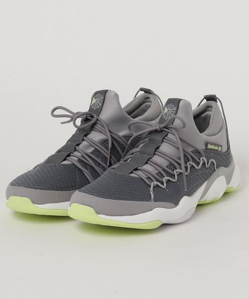 Reebok（リーボック）の「ディーエムエックス フュージョン [DMX FUSION LITE ATHLETIC]（スニーカー・メンズ・ホワイト/ブラック/グレー/ブルー/ネイビー/ブラック系その他・23.5cm/24.5cm/25.5cm/26.5cm/27.5cm/28.5cm/29.5cm/30.0cm/24.0cm/25.0cm/26.0cm/27.0cm/28.0cm/29.0cm）」の9枚目の写真