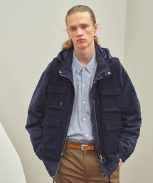 MONKEY TIME | ＜monkey time＞ MULTI POCKET VEST/ベスト(ベスト)