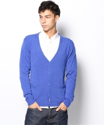 WEGO | WEGO/カシミヤタッチVネックカーディガン(カーディガン/ボレロ)