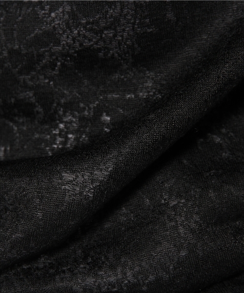 WEGO（ウィゴー）の「WEGO/レース襟ツキTee（Tシャツ/カットソー・レディース・オフホワイト/ブラック・FREE）」の9枚目の写真