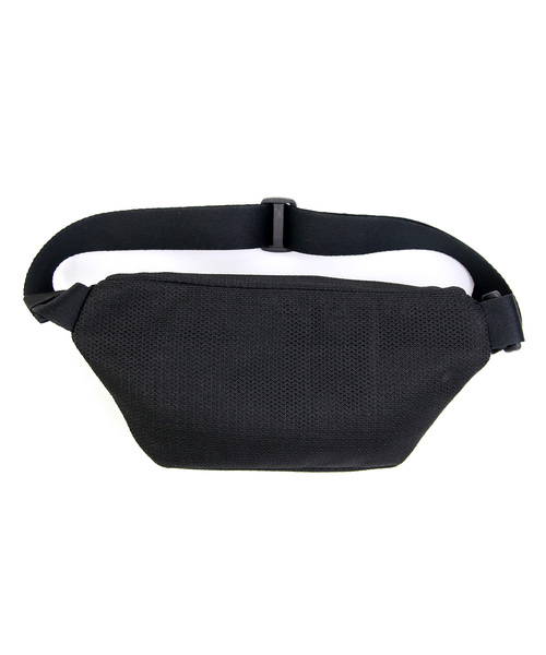 knock through abstraction（ノックスルーアブストラクション）の「【knock through abstraction/ノックスルーアブストラクション】X-filament body bag/クロスフィラメントボディバッグ（ボディバッグ/ウエストポーチ・メンズ・ブラック/ブラック系その他/ブルー系その他・FREE）」の14枚目の写真
