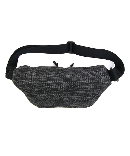 knock through abstraction（ノックスルーアブストラクション）の「【knock through abstraction/ノックスルーアブストラクション】X-filament body bag/クロスフィラメントボディバッグ（ボディバッグ/ウエストポーチ・メンズ・ブラック/ブラック系その他/ブルー系その他・FREE）」の16枚目の写真