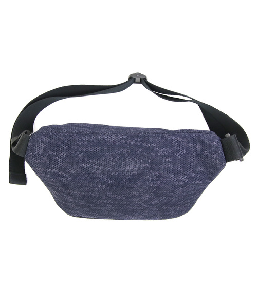 knock through abstraction（ノックスルーアブストラクション）の「【knock through abstraction/ノックスルーアブストラクション】X-filament body bag/クロスフィラメントボディバッグ（ボディバッグ/ウエストポーチ・メンズ・ブラック/ブラック系その他/ブルー系その他・FREE）」の6枚目の写真
