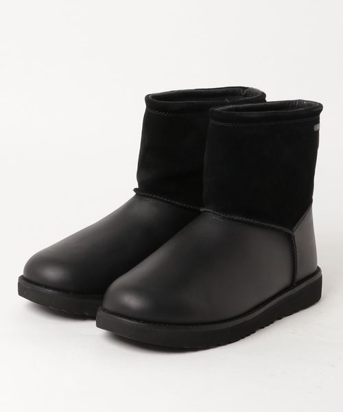 classic toggle waterproof boot