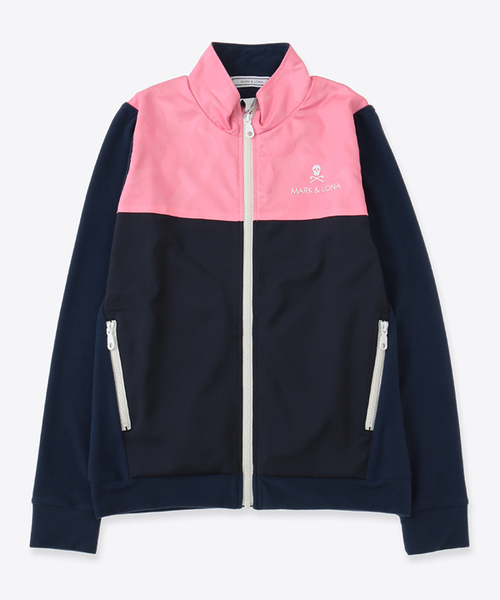 MARK & LONA(マークアンドロナ)の「Gaze EAC Tops|WOMAN(Tシャツ/カットソー・レディース・ブルー/ネイビー/グリーン・38/36)」の3枚目の写真
