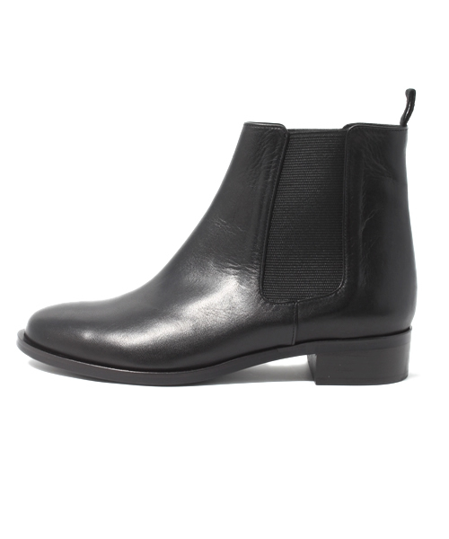 UNITED ARROWS（ユナイテッドアローズ）の「□UAW SIDE GORE ブーツ ◇（ブーツ・レディース・ブラック・35h/36/36h/37/37h/35/38）」の2枚目の写真