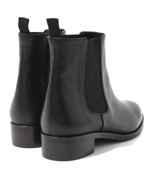 UNITED ARROWS（ユナイテッドアローズ）の「□UAW SIDE GORE ブーツ ◇（ブーツ・レディース・ブラック・35h/36/36h/37/37h/35/38）」の4枚目の写真