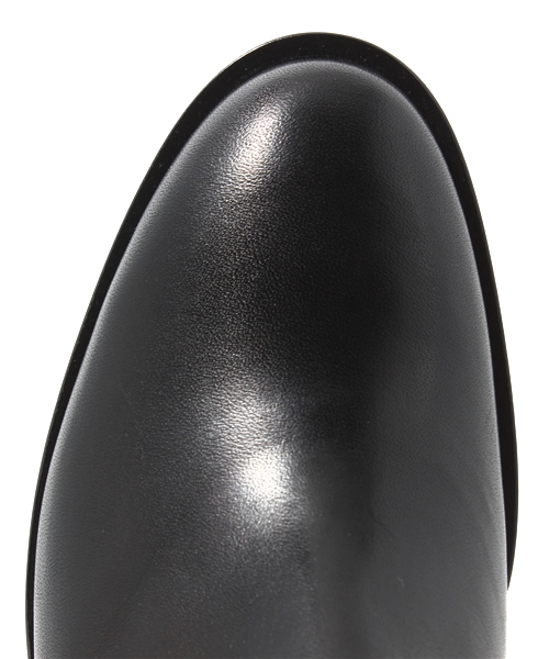 UNITED ARROWS（ユナイテッドアローズ）の「□UAW SIDE GORE ブーツ ◇（ブーツ・レディース・ブラック・35h/36/36h/37/37h/35/38）」の5枚目の写真