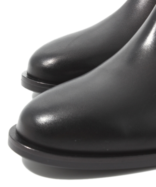 UNITED ARROWS（ユナイテッドアローズ）の「□UAW SIDE GORE ブーツ ◇（ブーツ・レディース・ブラック・35h/36/36h/37/37h/35/38）」の6枚目の写真