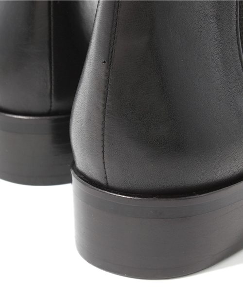 UNITED ARROWS（ユナイテッドアローズ）の「□UAW SIDE GORE ブーツ ◇（ブーツ・レディース・ブラック・35h/36/36h/37/37h/35/38）」の8枚目の写真