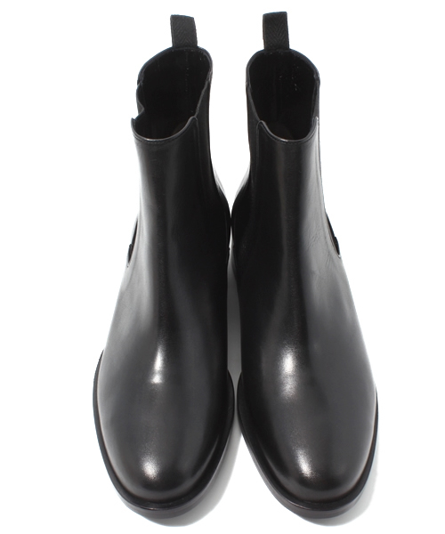 UNITED ARROWS（ユナイテッドアローズ）の「□UAW SIDE GORE ブーツ ◇（ブーツ・レディース・ブラック・35h/36/36h/37/37h/35/38）」の9枚目の写真