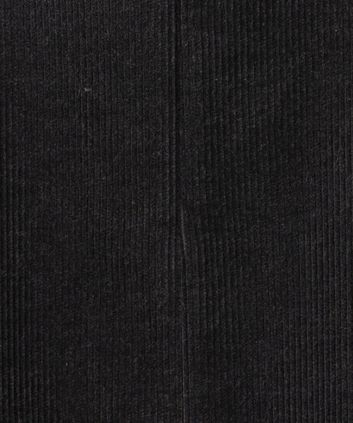 SHIPS（シップス）の「SU: 8W コーデュロイ プルオーバー シャツ（シャツ/ブラウス・メンズ・ブラック/ダークグレー/キャメル・SMALL/MEDIUM/LARGE）」の10枚目の写真