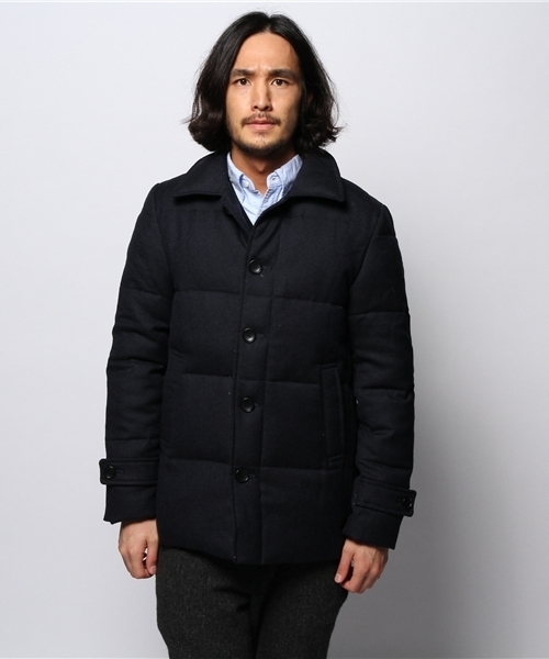 THE NORTH FACE ブラックダウンジャケット WS/JS別注 美品 THE NORTH FACE ブラック ダウンジャケット（THE NORTH FACE