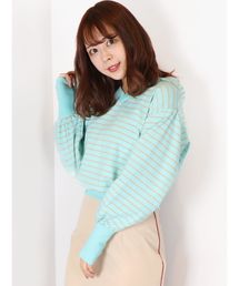 dazzlin | ハニカムフーディー(パーカー)