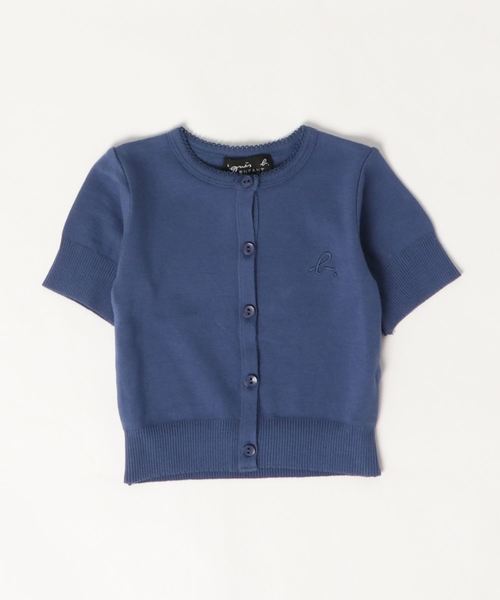 あす楽対応 アニエスベー 半袖 カーディガン Tシャツ カットソー 半袖 袖なし Labelians Fr あす楽対応 アニエスベー 半袖 カーディガン Tシャツ カットソー 半袖 袖なし Labelians Fr