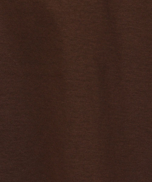 SHIPS（シップス）の「フレンチスリーブTEEシャツ（Tシャツ/カットソー・レディース・ブラック/オリーブ/ブラウン・ONE SIZE）」の13枚目の写真