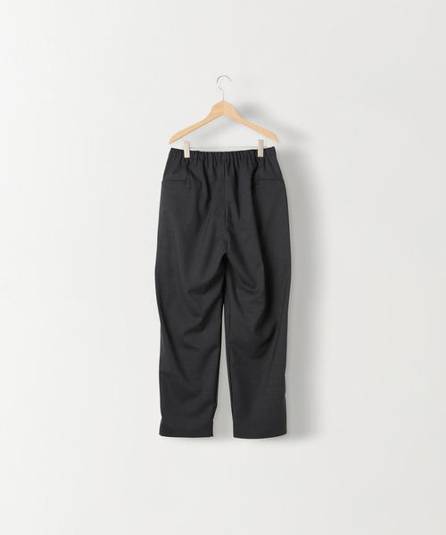 TEATORA（テアトラ）の「＜TEATORA＞ WALLET PANTS RESORT OOL