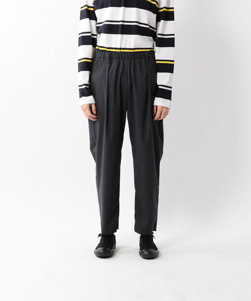 TEATORA（テアトラ）の「＜TEATORA＞ WALLET PANTS RESORT OOL