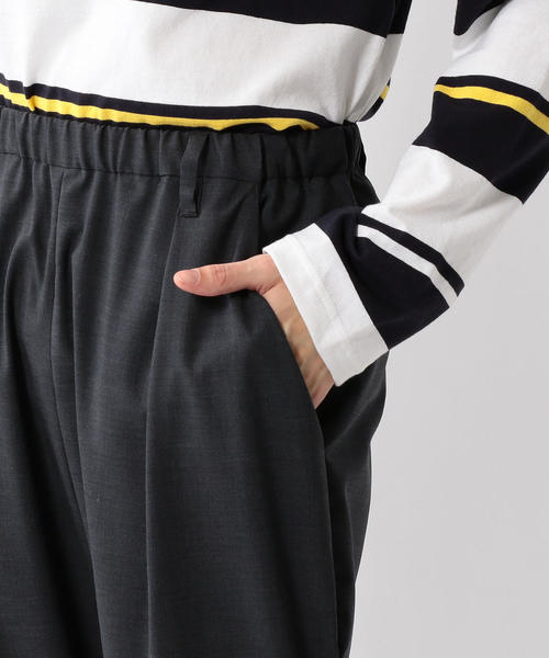 TEATORA（テアトラ）の「＜TEATORA＞ WALLET PANTS RESORT OOL/パンツ 