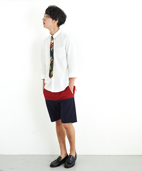 WEGO（ウィゴー）の「WEGO/コインローファー（ドレスシューズ・メンズ・ブラック/ワイン・27.5/26.5）」の11枚目の写真