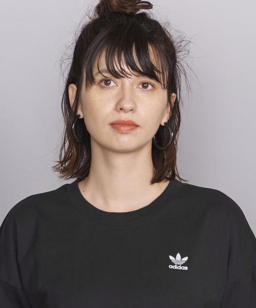 adidas　アディダス　FI RUCCI　ジャンプスーツ　黒　バックプリント adidas-originals-athl-dept