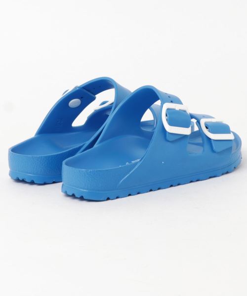 BIRKENSTOCK（ビルケンシュトック）の「BIRKENSTOCK アリゾナ ARIZONA EVA（サンダル・メンズ・ブルー・24.5cm/26.5cm/23.0cm/24.0cm/25.0cm/26.0cm/27.0cm/28.0cm）」の2枚目の写真