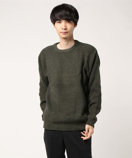 FTC（エフティーシー）の「NEP WOOL SWEATER（ニット/セーター）」 - WEAR