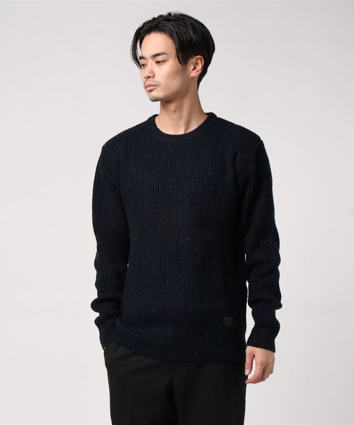 FTC（エフティーシー）の「NEP WOOL SWEATER（ニット/セーター）」 - WEAR