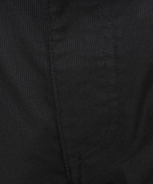 BEAUTY&YOUTH UNITED ARROWS（ビューティーアンドユースユナイテッドアローズ）の「BY ピケ 5P スリム パンツ -MADE IN JAPAN-（その他パンツ・メンズ・ベージュ/ブラック・LARGE/SMALL/MEDIUM/X-LARGE）」の11枚目の写真