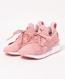 PUMA EVAソールスニーカー